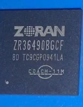 全新原装ZR36490 ZR36490BGCF ZR36490BGCG ZR36490NCCG质量保证