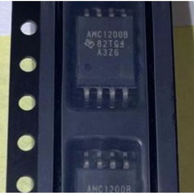原厂供应AMC1200BDWVR 隔离放大器全新原装进口IC