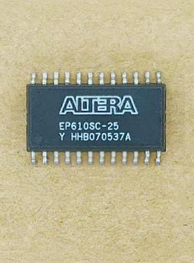 EP610SC-25 EP610SC-15 EP610SC 封装SOP-24 品牌Altera/阿尔特拉