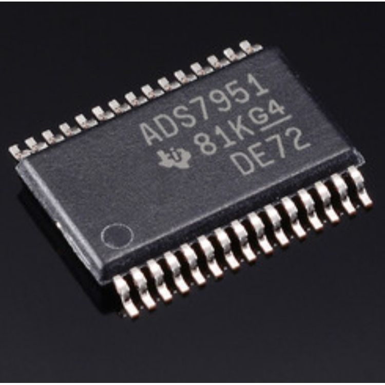 原厂供应ADS7951SDBTR 模数转换器 - ADC全新原装进口IC
