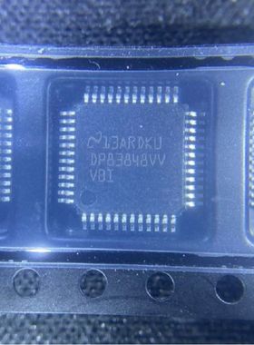 DP83848IVVX   DP83848IVVX/NOPB 以太网 IC 封装LQFP48 全新原装