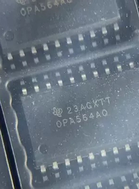 全新原装 OPA564AQDWPRQ1 丝印OPA564AQ SOIC20 放大器芯片