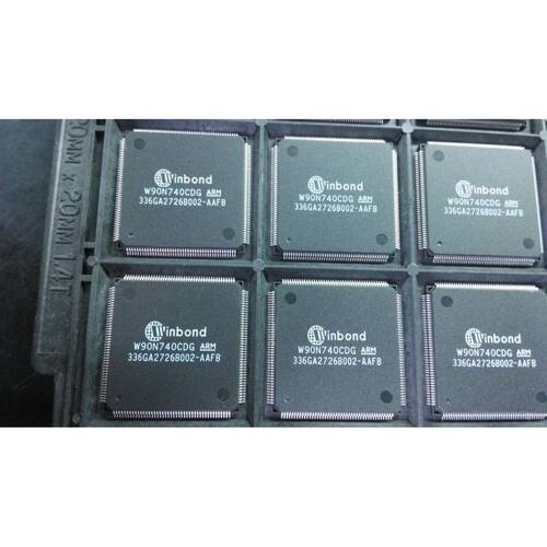 全新原装W90N740CDG质量保证 量大价优