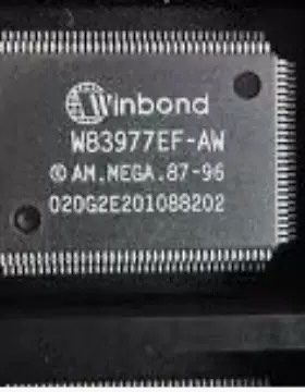 全新原装W83977EF-AW质量保证 量大价优