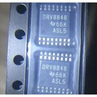 厂家直销DRV8848PWPR马达/运动/点火控制器和驱动器全新原装IC