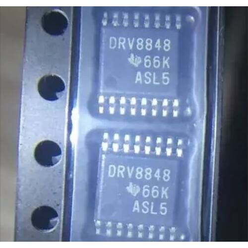 厂家直销DRV8848PWPR马达/运动/点火控制器和驱动器全新原装IC