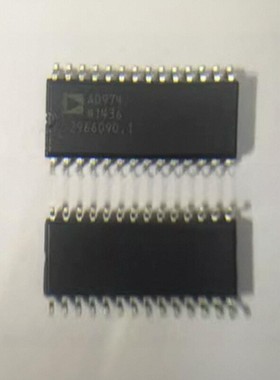 AD974BR AD974AR AD974BRZ SOP28 ADI 全新原装 AD974