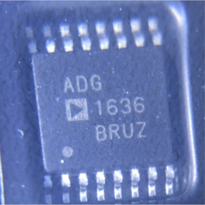 厂家供应ADG1636BRUZ 模拟开关全新原装IC