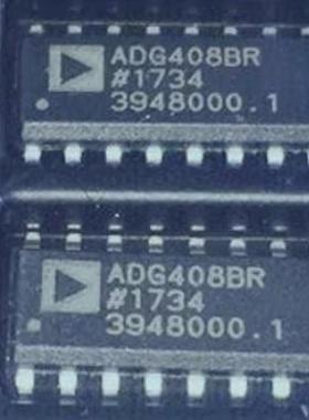 ADG408BRZ ADG408BR 模拟开关/多路复用器 封装SOP-16 正品保证