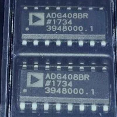 ADG408BRZ ADG408BR 模拟开关/多路复用器 封装SOP-16 正品保证