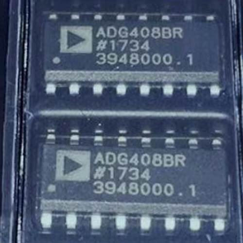 ADG408BRZ ADG408BR 模拟开关/多路复用器 封装SOP-16 正品保证