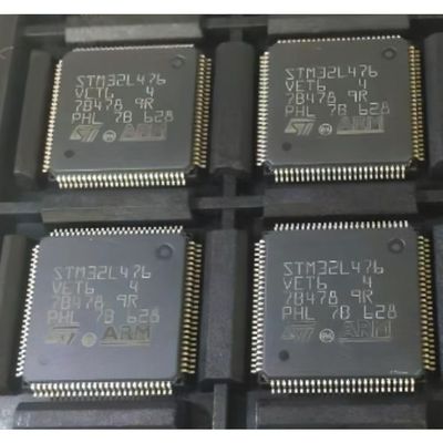 原厂供应STM32L476VET6 ARM微控制器 - MCU 全新原装IC