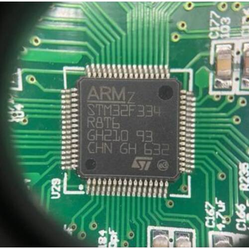 STM32F334R8T6 ARM微控制器 - MCU 封装LQFP64  全新原装IC