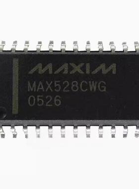 MAX528CWG MAX528EWG【SOP-24】全新原装 实价