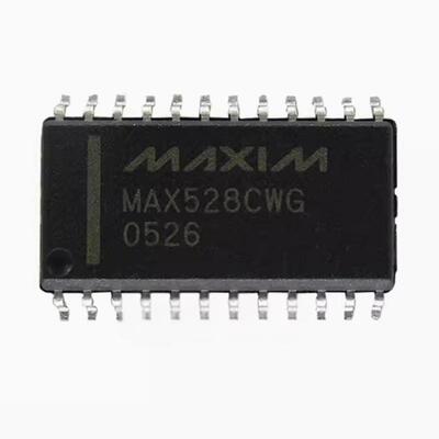 MAX528CWG MAX528EWG【SOP-24】全新原装 实价