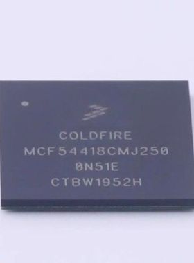 厂家直销MCF54418CMJ250微处理器 - MPU全新进口原装