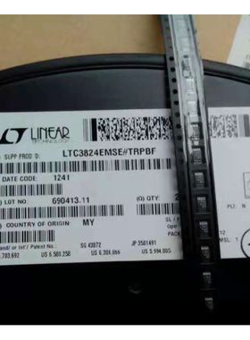 原厂供应LT8609EMSE#TRPBF 开关稳压器全新原装IC