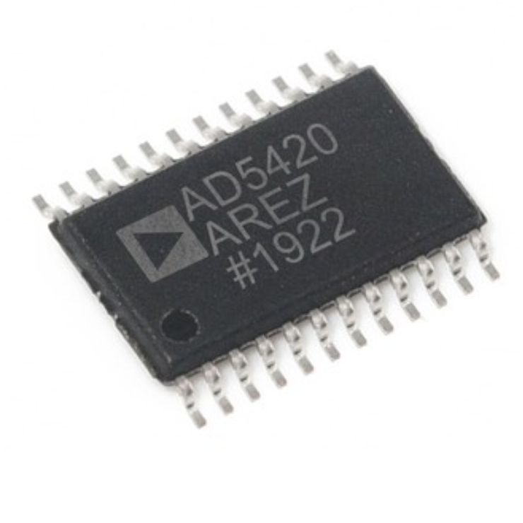 厂家直销AD5420AREZ-REEL7数模转换器- DAC全新原装IC