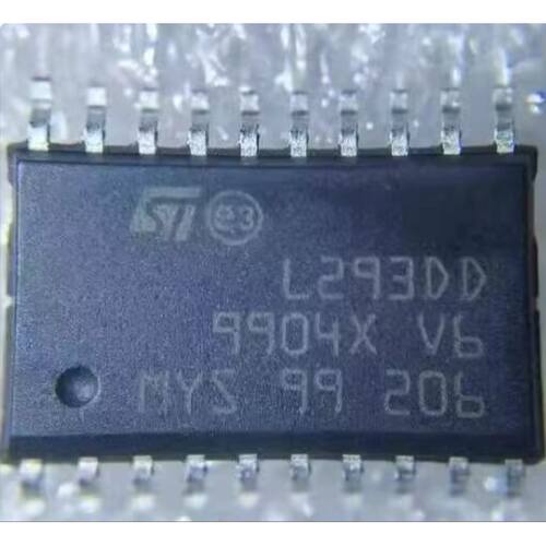 L293DD013TR  步进电机驱动芯片 封装SOP20  全新原装