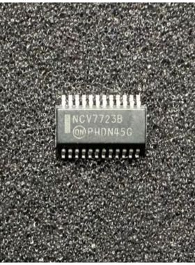 原厂供应NCV7723DQBR2G 栅极驱动器 封装SSOP24 全新原装IC