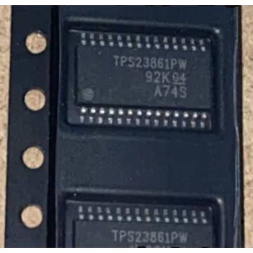 原厂供应TPS23861PWR 电源开关 IC - POE / LAN全新原装