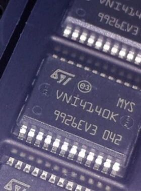 原厂供应VNI4140KTR 电源开关 IC - 配电 全新原装