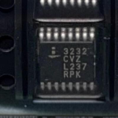 ICL3232CVZ 3232CVZ ICL3232ECVZ-T IVZ EIVZ正品保证TSSOP