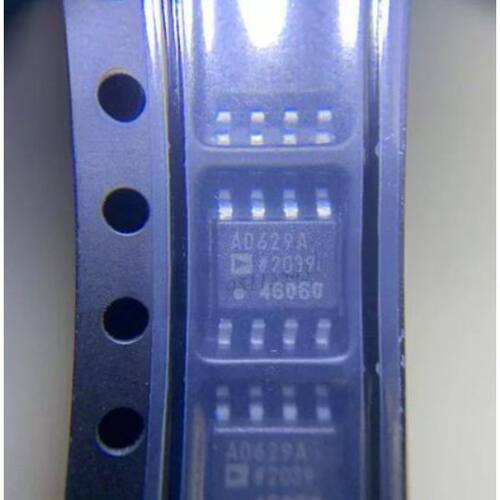 AD629ARZ  AD629ARZ-R7 封装SOP8  差分运放IC   全新原装