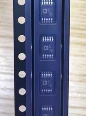 AD7988-5BRMZ-RL7 模数转换器 - ADC 封装MSOP10全新原装IC