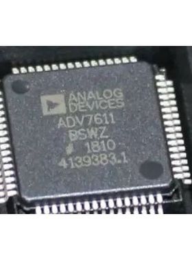 全新原装ADV7611BSWZ ADV7611BSW ADV7611 QFP64  质量保证