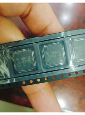 原厂供应MSP430V111IPMR LSD4F8108REV 封装LQFP-64 全新原装IC