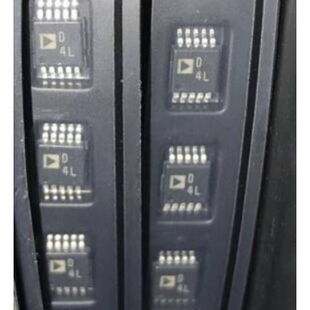 AD5258BRMZ10  AD5258BRMZ10-R7  数字电位器IC 封装MSOP10 全新