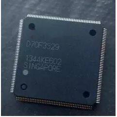 集成IC电路D70F3529 UPD70F3529 汽车电脑板CPU芯片 原装拆机