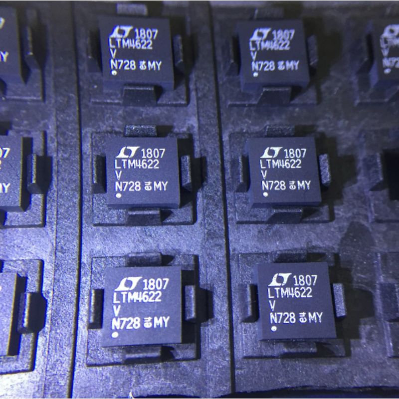 LTM4622IY#PBF 开关稳压器IC 封装BGA25  全新原装