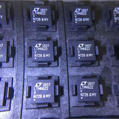LTM4622IY#PBF 开关稳压器IC 封装BGA25  全新原装