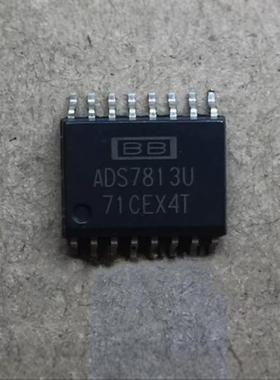 ADS7813U  ADS7813 IC集成电路 进口原装SOP16 正品保证