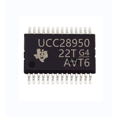 厂家直销UCC28950QPWRQ1开关控制器全新进口IC