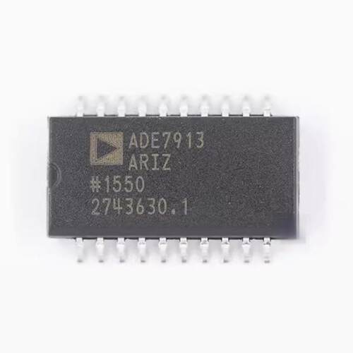 ADE7913ARIZ ADE7913 封装SOP-20 转换器芯片 全新原装