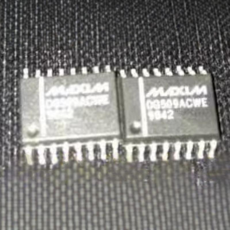DG509ACWE DG509AEWE MAXIM SOP16 电子元器件芯片 正品保证