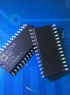 AD73360AR  AD73360ARZ-REEL7 模拟前端 – AFE  SOP28  全新IC