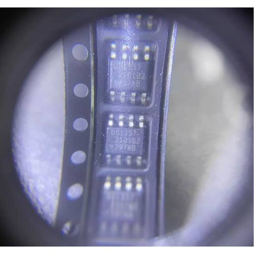 DS1337S+  DS1337S+T&R 实时时钟 封装SOP-8 全新原装IC