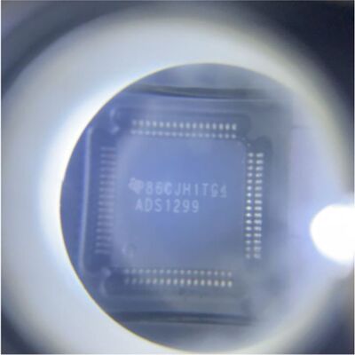 原厂供应ADS1299IPAGR 模拟前端 – AFE全新原装IC