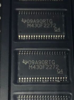 原厂供应MSP430F2272IDAR 16位微控制器 - MCU全新原装IC