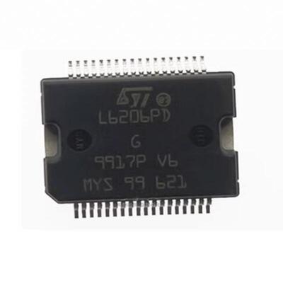 L6206 L6206PD 步进电机驱动芯片 汽车音频功放芯片 全新原装