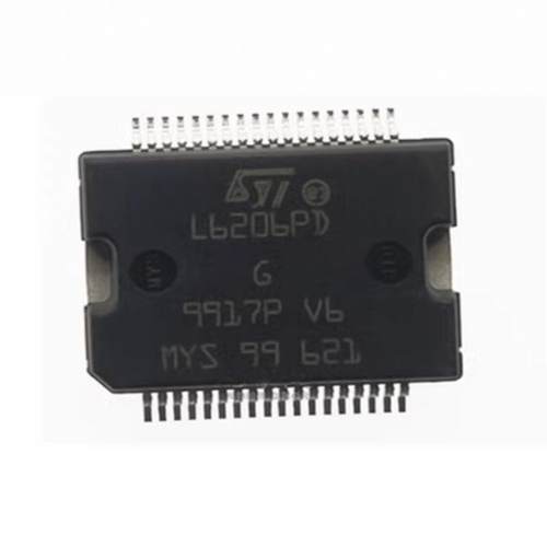 L6206 L6206PD 步进电机驱动芯片 汽车音频功放芯片 全新原装