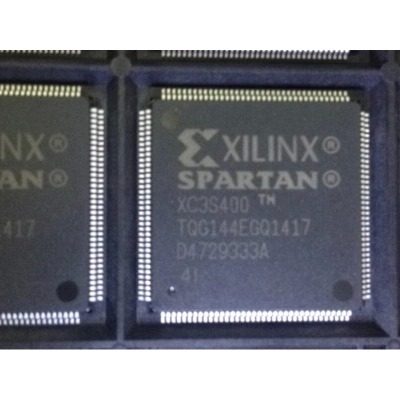 XC3S400-4TQ144I XC3S400-4TQG144I   原装现货（实体店）