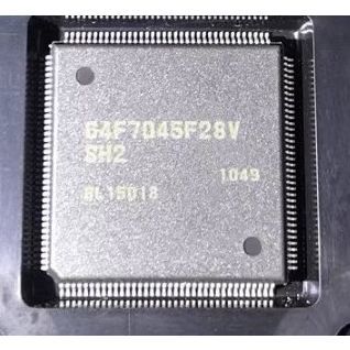 全新原装HD64F7045F28 HD64F7045F28V 64F7045F28V 质量保证