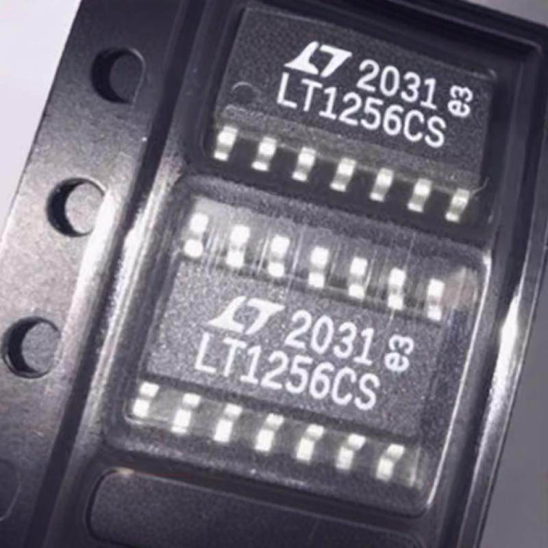正品保证 LT1256CS#PBF LT1256CS 封装SOP14 视频放大器