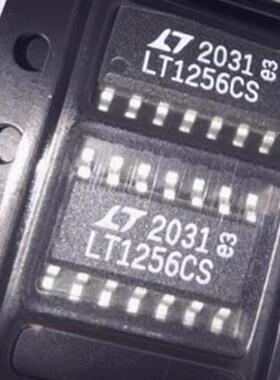 正品保证 LT1256CS#PBF LT1256CS 封装SOP14 视频放大器