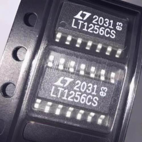 正品保证 LT1256CS#PBF LT1256CS 封装SOP14 视频放大器